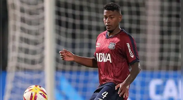 Miguel Araujo se lesionó y es duda para Talleres y Selección Peruana | Superliga Argentina.