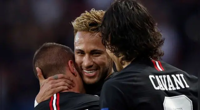 Neymar igualó récord de Cristiano Ronaldo y Rivaldo en Champions League | PSG.