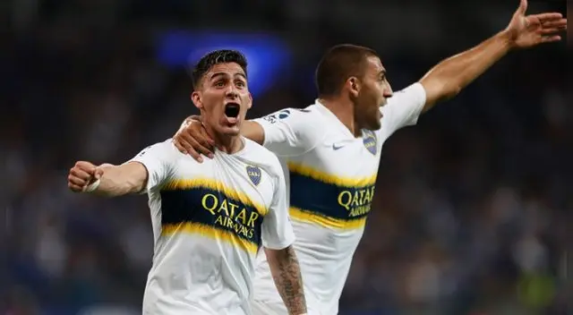 Youtube: Boca Juniors vs Cruzeiro EN VIVO: VIDEO Cristian Pavón marca el 1-1 para los ‘Xeneizes’ en la Copa Libertadores 2018