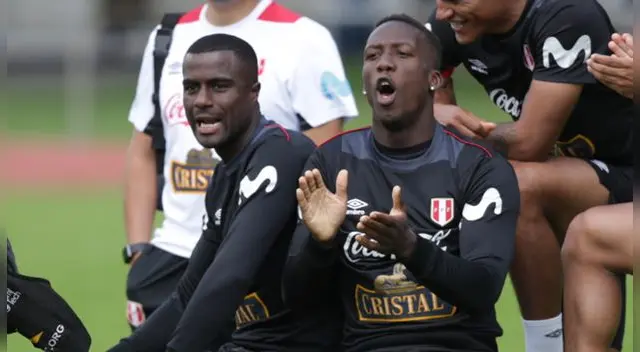 Instagram: Luis Advíncula y su inesperado trolleo a Christian Ramos en su última publicación en la popular red social