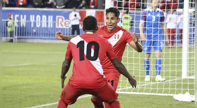 Selección peruana: Raúl Ruidíaz y sus números que los perfilan como reemplazante de Farfán Selección peruana: Raúl Ruidíaz y sus números que los perfilan como reemplazante de Farfán