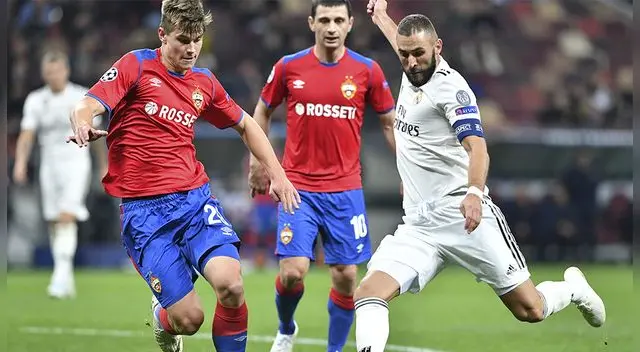 Real Madrid: cuadro merengue lleva más de cinco horas sin marcar un gol Real Madrid: cuadro merengue lleva más de cinco horas sin marcar un gol