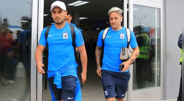 Sporting Cristal: Los celestes van por Alejandro Hohberg para la Copa Libertadores 2019