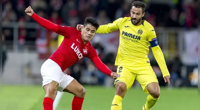 Ver EN VIVO Villarreal vs Spartak Moscu ONLINE EN DIRECTO vía ESPN y Univisión por la UEFA Europa League 2018 Ver EN VIVO Villarreal vs Spartak Moscu ONLINE EN DIRECTO vía ESPN y Univisión por la UEFA Europa League 2018