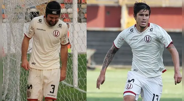Universitario de Deportes: Werner Schuler y Horacio Benincasa deberán parar a Lliuya y Neumann