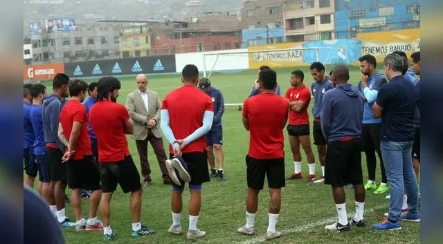 Sporting Cristal: ¿hubo 'ajustón' al plantel por la mala racha? [Foto: Sporting Cristal]