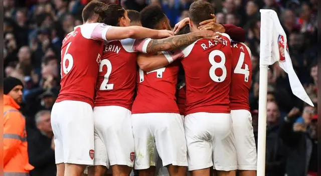 Arsenal vs Qarabag de Arzeibayán: Los Gunners golearon con tres goles en la Europa League