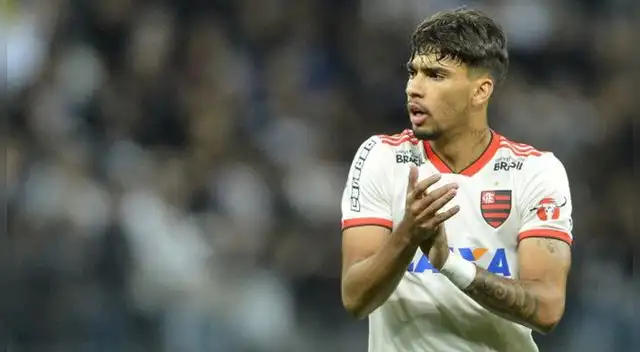 Flamengo venció 3-0 a Corinthians por fecha 28 del Brasileirao 