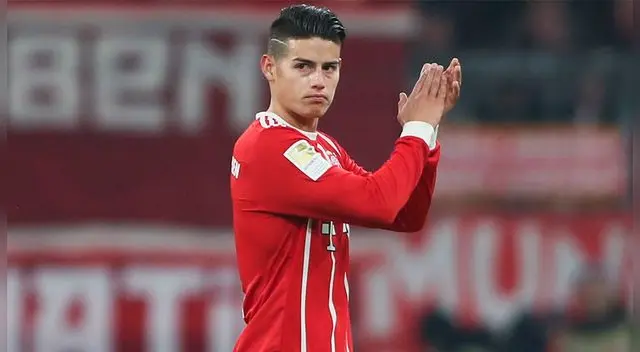 Bayern Múnich: James Rodríguez busca una salida en el próximo mercado de fichajes