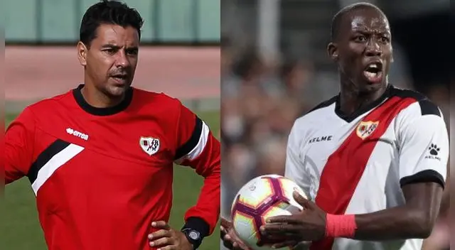 DT de Rayo Vallecano: "Luis Advíncula es internacional, jugó el Mundial, es disciplinado. No tiene techo"