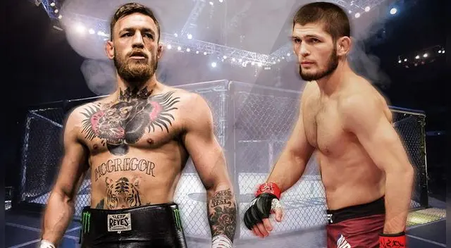 McGregor vs Khabib EN VIVO: Zlatan Ibrahimovic da a su ganador para la pelea del UFC 229. McGregor vs Khabib EN VIVO: Zlatan Ibrahimovic da a su ganador para la pelea del UFC 229.