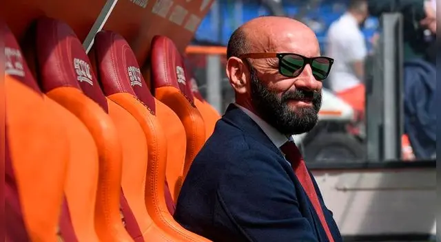 AS Roma: Monchi intentará convencer a Edin Dzeko para que siga en el club