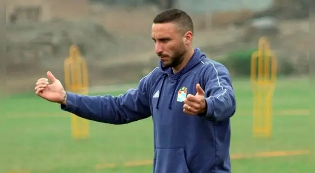 Sporting Cristal: la mala racha de Emanuel Herrera requiere de ayuda psicológica