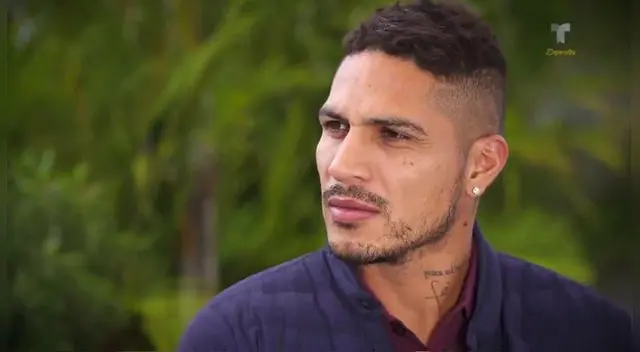 Paolo Guerrero habló sobre el Swissotel y las "afirmaciones falsas que indujeron al error al TAS"