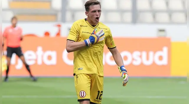 Universitario de Deportes: Patrick Zubzuck se refirió a su estreno como capitán Universitario de Deportes: Patrick Zubzuck se refirió a su estreno como capitán