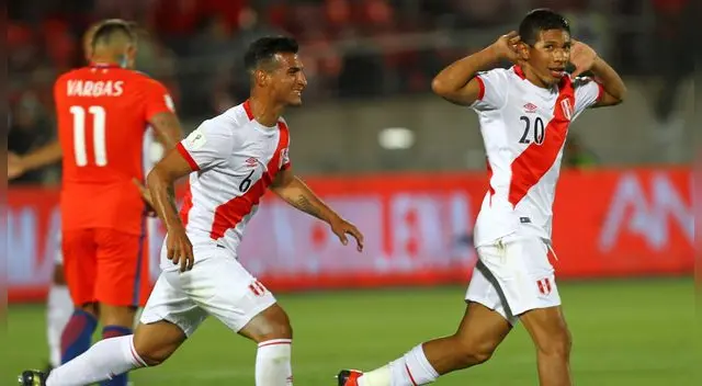 Perú vs Chile EN VIVO ONLINE EN DIRECTO: 'Clásico del Pacífico! en el Hard Rock Stadium de Miami va por Pay Per View Perú vs Chile EN VIVO ONLINE EN DIRECTO: 'Clásico del Pacífico! en el Hard Rock Stadium de Miami va por Pay Per View