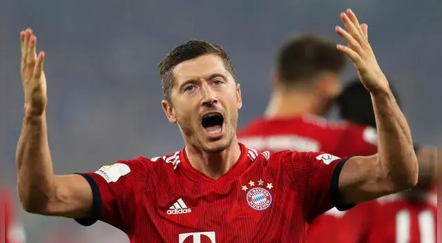 Real Madrid: Robert Lewandowski nunca fue la primera opción de Florentino Pérez | Bayern Múnich. Real Madrid: Robert Lewandowski nunca fue la primera opción de Florentino Pérez | Bayern Múnich.
