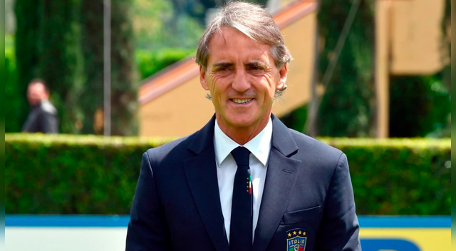 Roberto Mancini anunció la lista de convocados sin Mario Balotelli así como el regreso de Marco Verratti