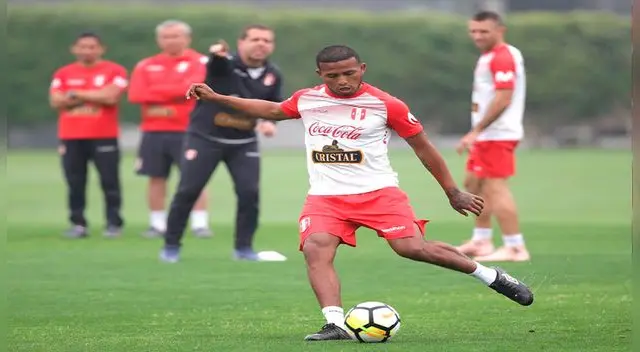 Selección peruana y su última práctica previo al viaje a Estados Unidos (Foto: FPF) Selección peruana y su última práctica previo al viaje a Estados Unidos (Foto: FPF)
