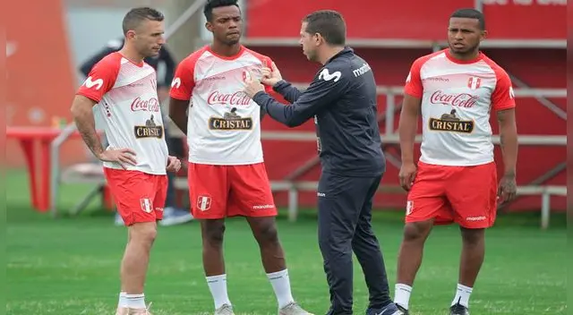 Selección peruana y su última práctica previo al viaje a Estados Unidos (Foto: FPF) Selección peruana y su última práctica previo al viaje a Estados Unidos (Foto: FPF)