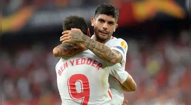Arsenal: Éver Banega figura en la órbita del cuadro gunner de cara al próximo mercado de fichajes