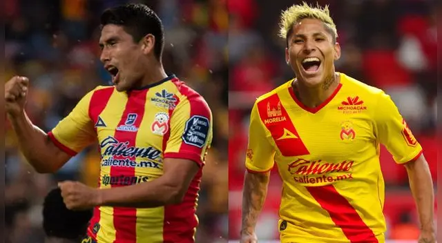 Irven Ávila no quiere ser comparado con Raúl Ruidíaz