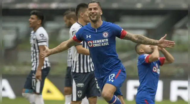 Cruz Azul derrotó 2-1 a Monterrey por la fecha 12 del Torneo Apertura MX [RESUMEN Y GOLES]