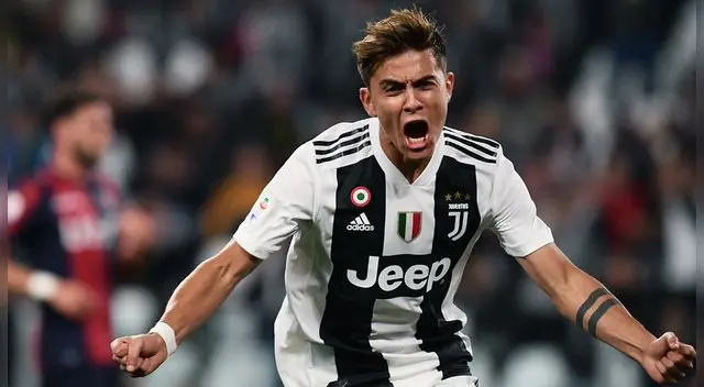 Paulo Dybala y su curiosa comparación entre Cristiano Ronaldo y Lionel Messi