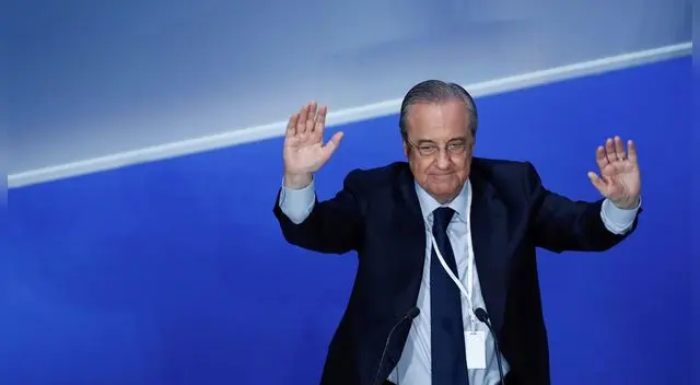 Florentino Pérez armó la lista negra de jugadores que se irán del Real Madrid