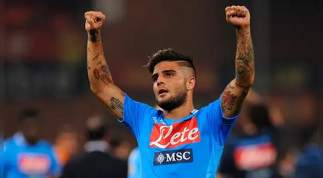 Barcelona: Lorenzo Insigne figura en la órbita del combinado blaugrana con miras al mercado invernal