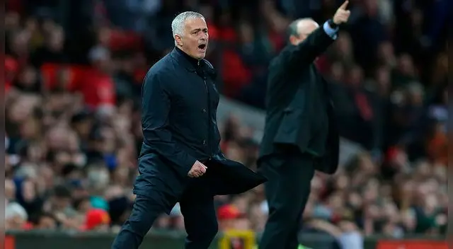 José Mourinho están en el Manchester United desde mediados del 2016. 