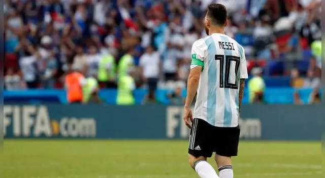 Fernando Signorini: "Que Lionel Messi no juegue más con la Selección Argentina". Fernando Signorini: "Que Lionel Messi no juegue más con la Selección Argentina".