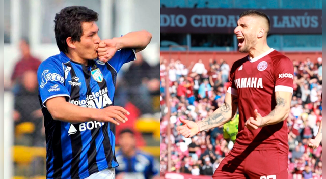 Atlético Tucumán vs Lanus EN VIVO ONLINE LIVE STREAMING vía TNT Sports, TyC Sports Internacional beIN Sports con Luis Rodríguez y Sebastián Ribas por la fecha 8 de la Superliga Argentina