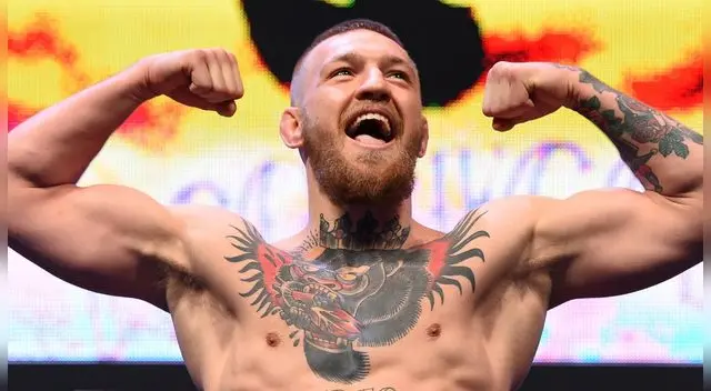 Conor McGregor sobre Mayweather: "Me gustaría boxear con él otra vez"