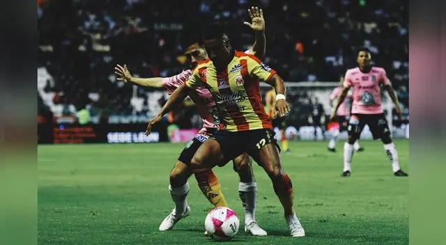Monarcas Morelia venció 2-1 León con Edison Flores y Pedro Aquino en cancha [RESUMEN Y GOLES]