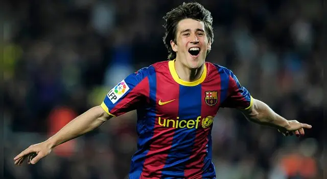 Barcelona: Bojan Krkić confiesa el calvario que vivió en el combinado blaugrana