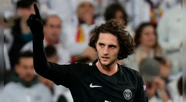 Barcelona: Adrien Rabiot a un paso de fichar, según medio catalán