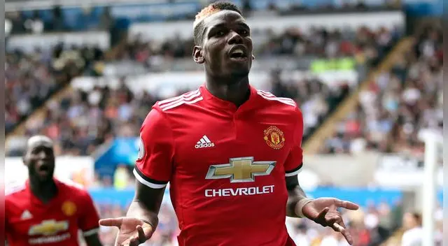 Manchester United: Mino Raiola niega la venta de Paul Pogba