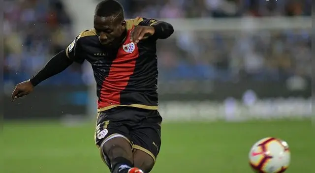 Con Luis Advíncula, Rayo Vallecano cayó 1-0 ante Leganés por la Liga Santander Con Luis Advíncula, Rayo Vallecano cayó 1-0 ante Leganés por la Liga Santander