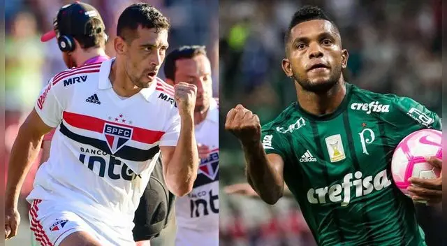 Sao Paulo vs Palmeiras EN VIVO por GolTV: partidazo por fecha 28 del Brasileirao Sao Paulo vs Palmeiras EN VIVO por GolTV: partidazo por fecha 28 del Brasileirao