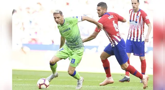 Atlético Madrid vs Real Betis EN VIVO ONLINE EN DIRECTO: hora canales tv gratis ESPN Play por la Jornada 8 de la Liga Santander