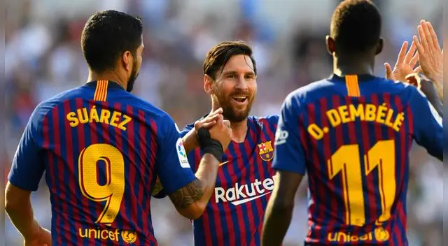 Lionel Messi comandará el ataque azulgrana hoy ante Valencia. Lionel Messi comandará el ataque azulgrana hoy ante Valencia.