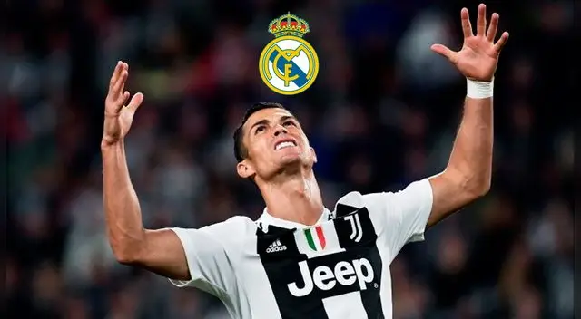 Cristiano Ronaldo acusa al Real Madrid y Florentino Pérez de sus problemas extra futbolísticos │ Juventus Cristiano Ronaldo acusa al Real Madrid y Florentino Pérez de sus problemas extra futbolísticos │ Juventus