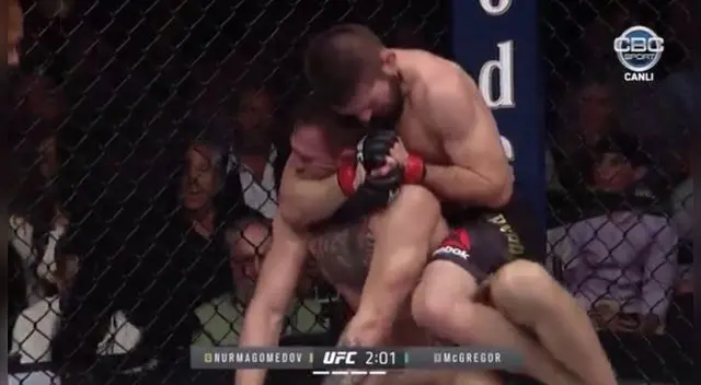 McGregor vs Khabib vía Fox Action EN VIVO por el título mundial de peso ligero en el UFC 229 McGregor vs Khabib vía Fox Action EN VIVO por el título mundial de peso ligero en el UFC 229