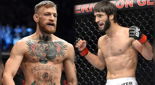 McGregor vs Khabib: Zubaira Tukhugov presume en redes sociales tras haber atacado al irlandés.