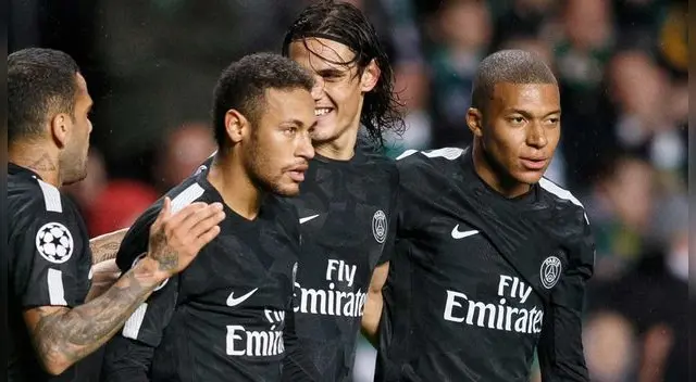 Neymar: Kylian Mbappé asegura que el brasileño es el líder del PSG | Ligue 1