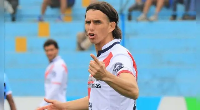 Alianza Lima: ¿José Carlos Fernández celebrará si anota? [Entrevista]