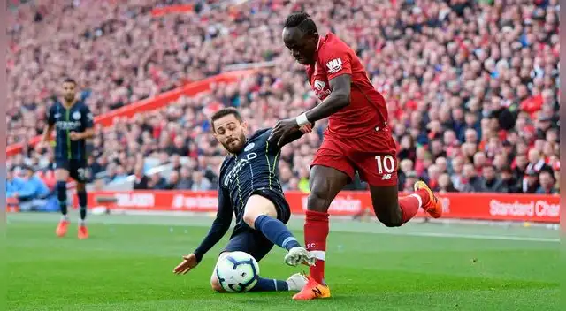 Liverpool vs Manchester City EN VIVO ONLINE vía ESPN y Sky Sports con Mohamed Salah y Sergio Agüero por la Jornada 8 de la Premier League