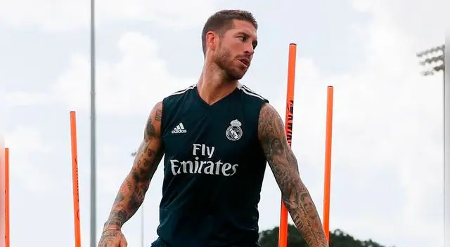 Sergio Ramos │ Real Madrid: Respuesta del capitán para los críticos del equipo español │ Twitter