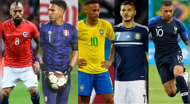Amistosos internacionales Fecha FIFA EN VIVO: horarios, canales, programación y resultados de los partidos Amistosos internacionales Fecha FIFA EN VIVO: horarios, canales, programación y resultados de los partidos